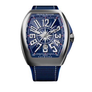 Franck Muller Vanguard Yachting