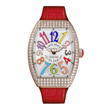Franck Muller Vanguard Lady
