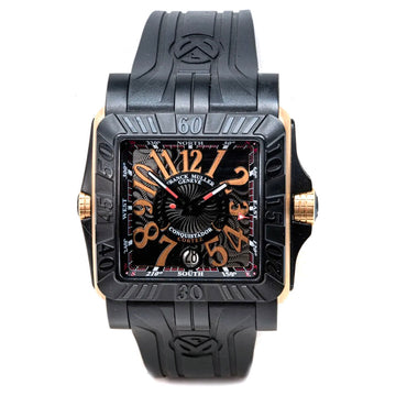 Franck Muller Cortez Automatic Grand Prix Auto Watch