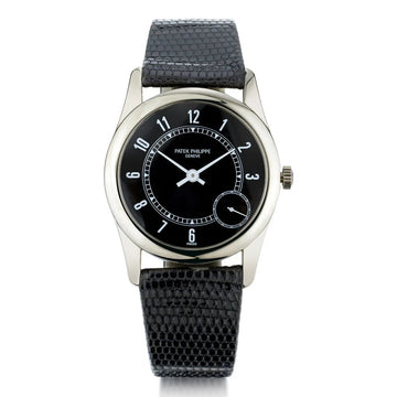 Patek Philippe Calatrava Limited Edition Calatrava