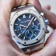 Audemars Piguet Royal Oak Chronograph Selfwinding Chronograph