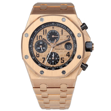 Audemars Piguet Royal Oak Offshore Chronograph 26470OR