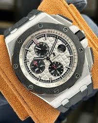 Audemars Piguet Royal Oak Offshore Chronograph Panda