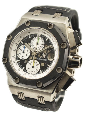 Audemars Piguet Royal Oak Offshore Chronograph Rubens Barrichello Ii