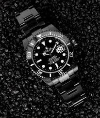 Blaken Submariner Date