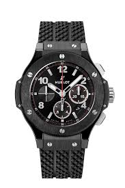Hublot Big Bang Aero Bang Black Magic