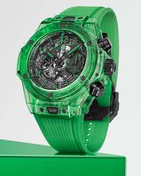 Hublot Big Bang Integral Green 42mm