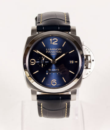 Panerai Luminor 1950 10 Days GMT Pam00986 Luminor