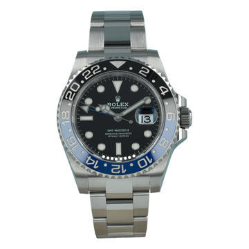 Rolex GMT-Master II 126710BLNR