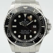 Rolex Sea-Dweller Deepsea 116660