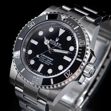 Rolex Submariner (No Date)