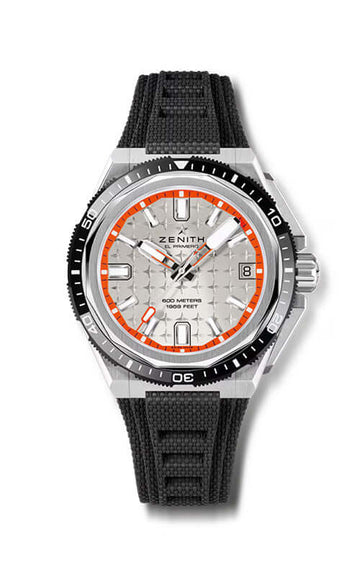 Zenith DEFY Extreme Diver 95.9600.3620/01.I300