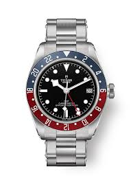 Tudor black bay Pepsi gmt 79830RB
