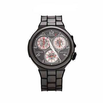 F.P. Journe Linesport Centigraphe Grey Dial Titanium