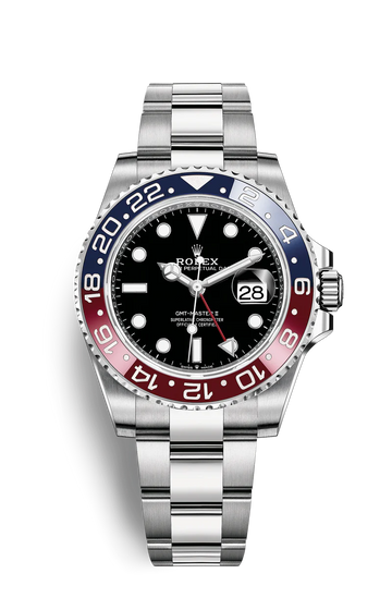 Rolex GMT-Master II 126710BLRO