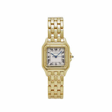 Panthère de Cartier 8839 'Ladies' Yellow Gold