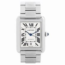 (Cartier tank solo xl Ref: 3800