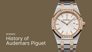 The History of Audemars Piguet (AP): Crafting Horological Masterpieces Since 1875