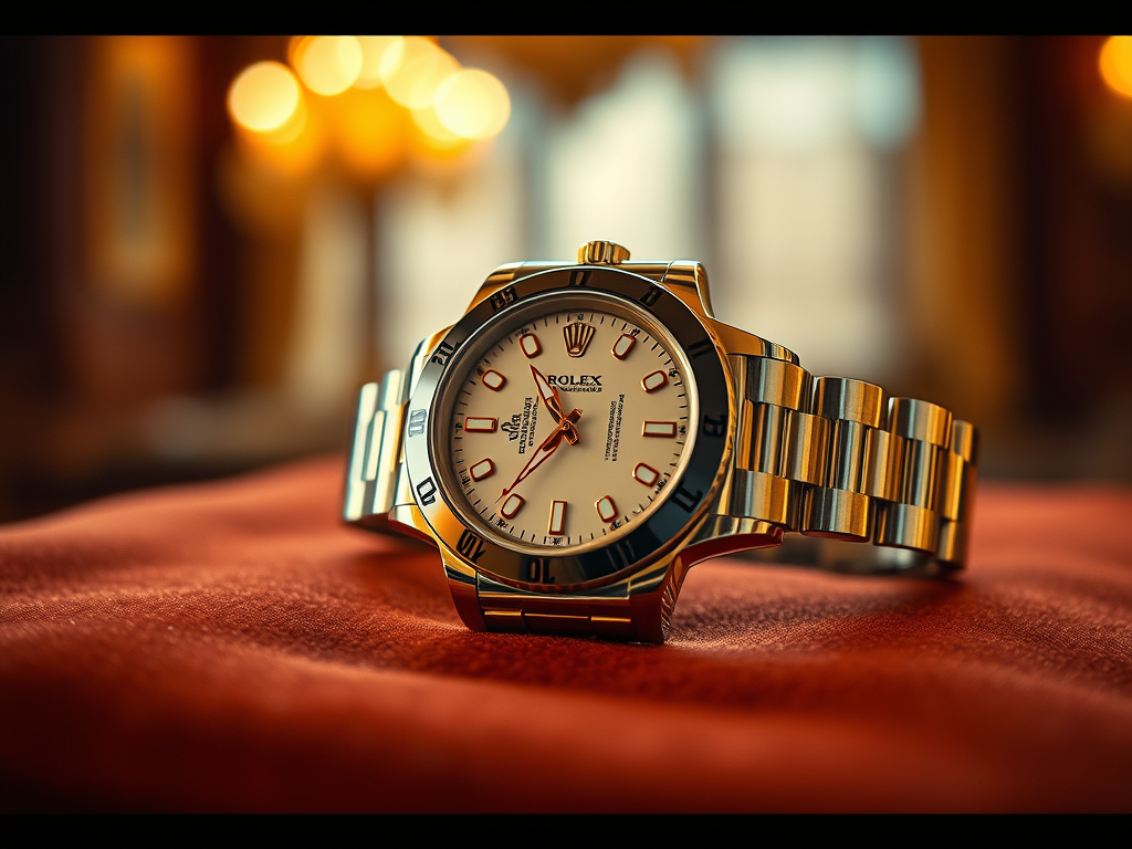 The History of Rolex: Timekeeping Excellence Since 1905