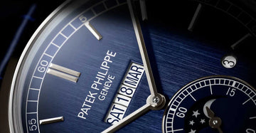 The History of Patek Philippe: A Legacy of Timeless Elegance