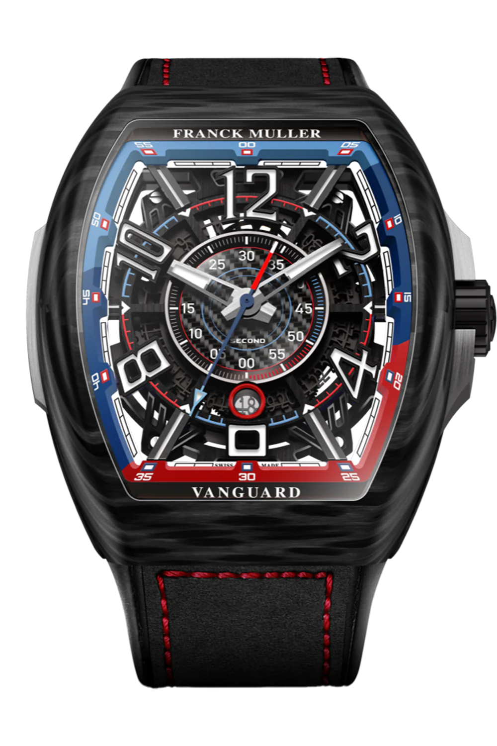 Franck Muller Vanguard Racing Automatic Watch