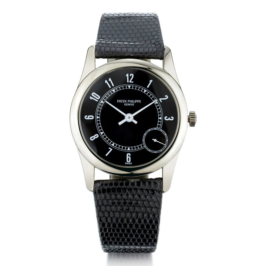Patek Philippe Calatrava Limited Edition Calatrava
