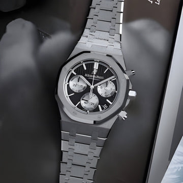 Audemars Piguet Royal Oak Chronograph Frosted