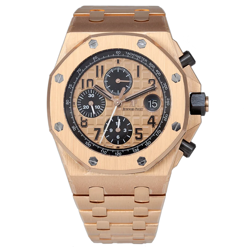 Audemars Piguet Royal Oak Offshore Chronograph 26470OR