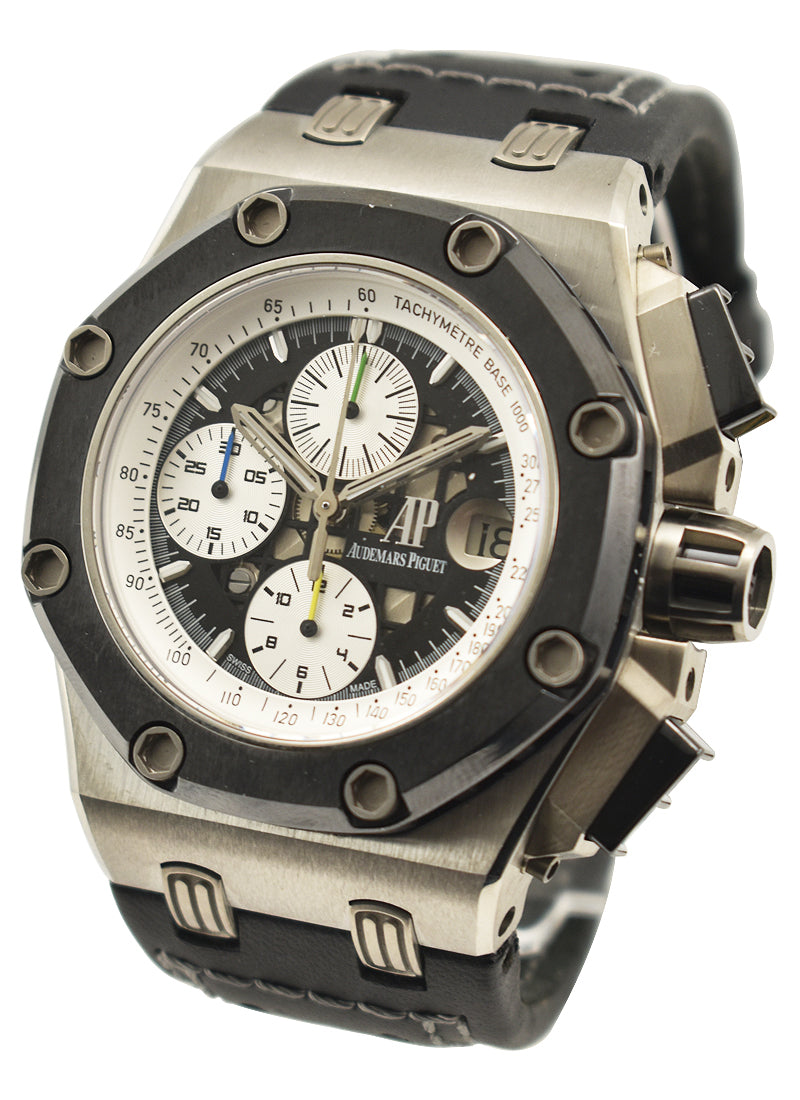 Audemars Piguet Royal Oak Offshore Chronograph Rubens Barrichello Ii