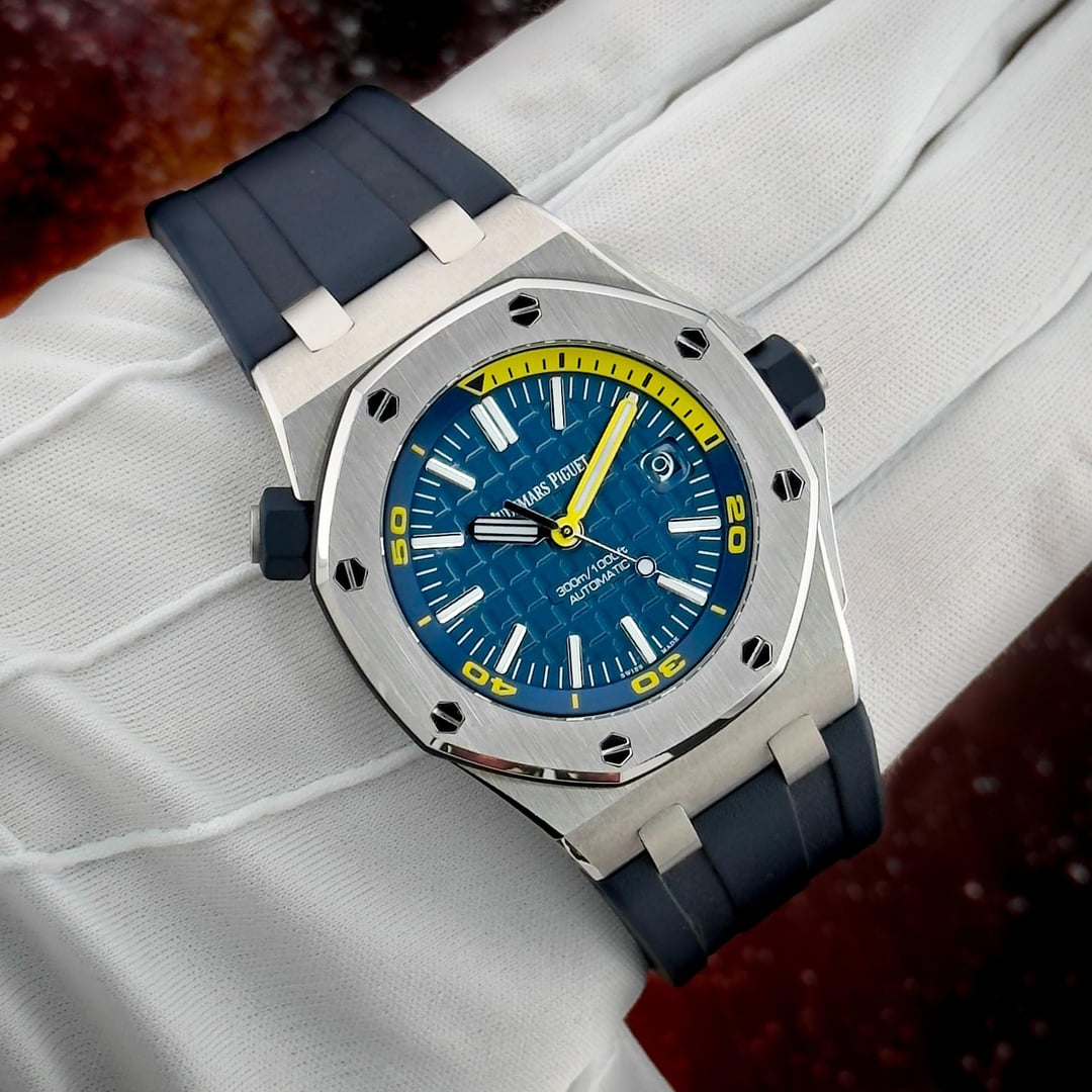 Audemars Piguet Royal Oak Offshore Diver 15710ST.OO.A027CA.01