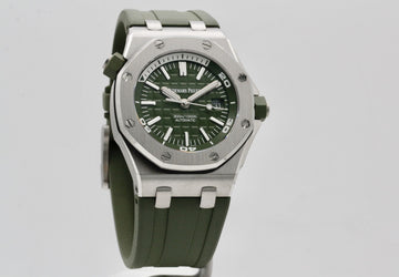 Audemars Piguet Royal Oak Offshore Diver 15710ST.OO.A052CA.01