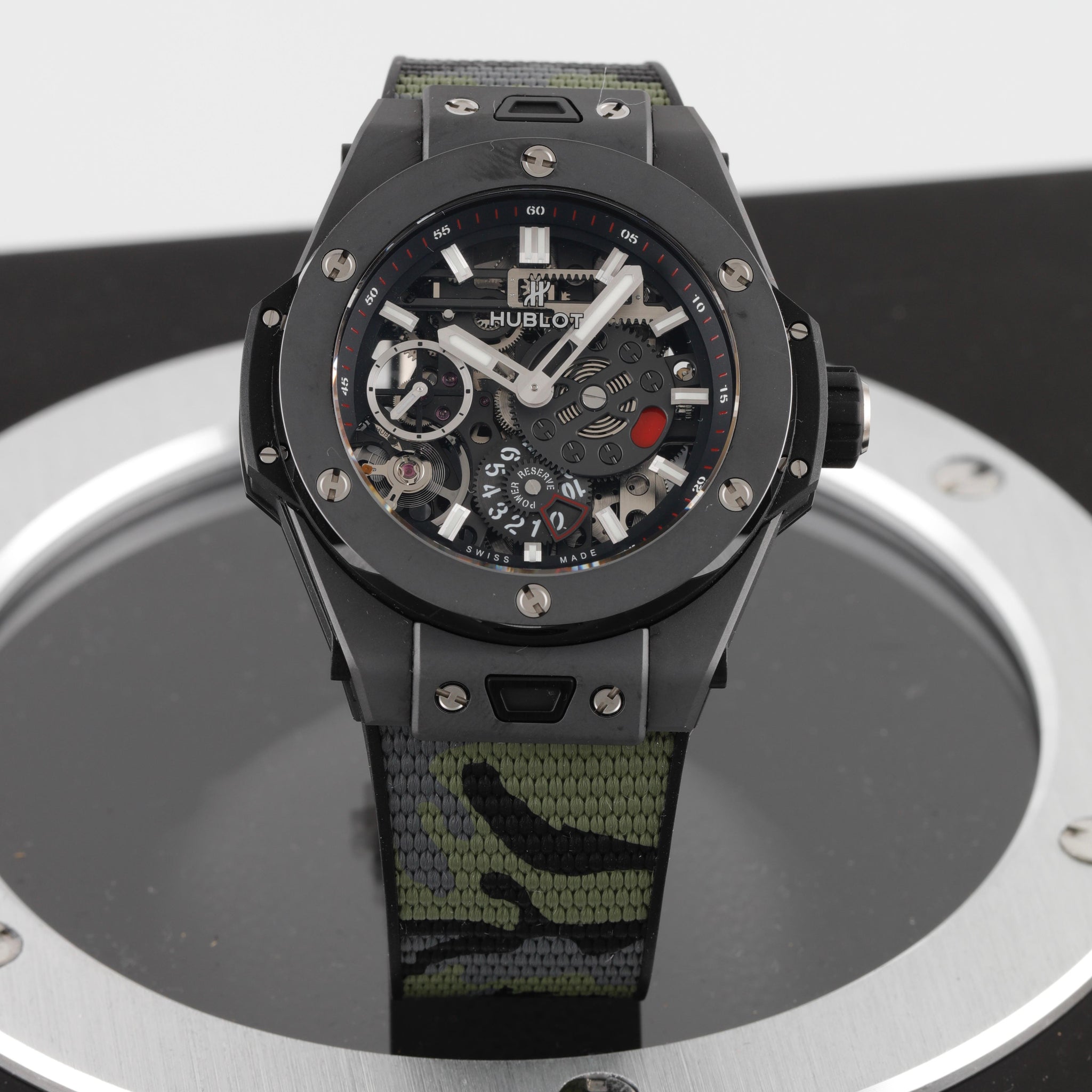 Hublot Big Bang Meca-10 414.CI.1123.RX