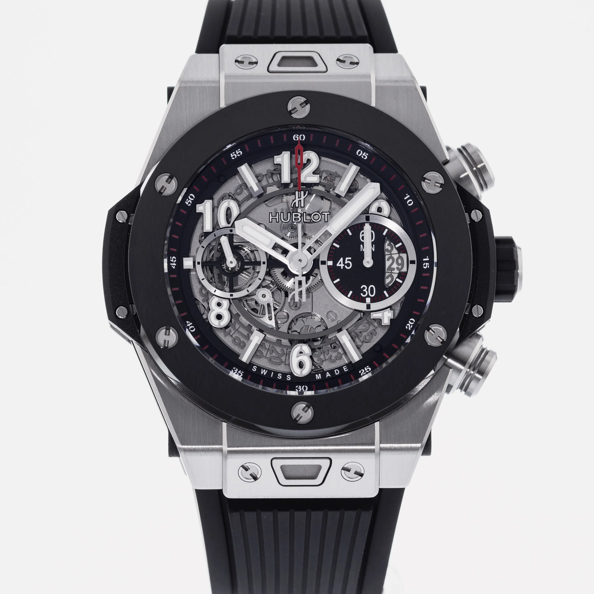 Hublot Big Bang Unico 411.NX.1170.RX