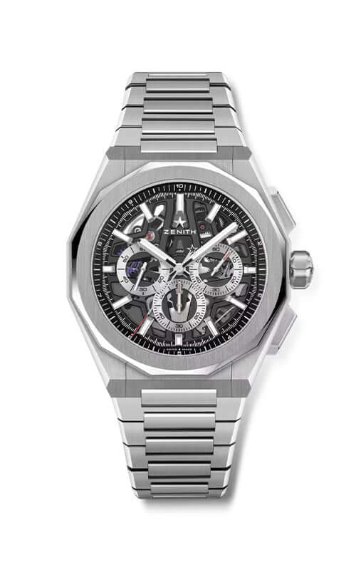 Zenith DEFY SKYLINE CHRONOGRAPH SKELETON 03.9500.3600/78.I001