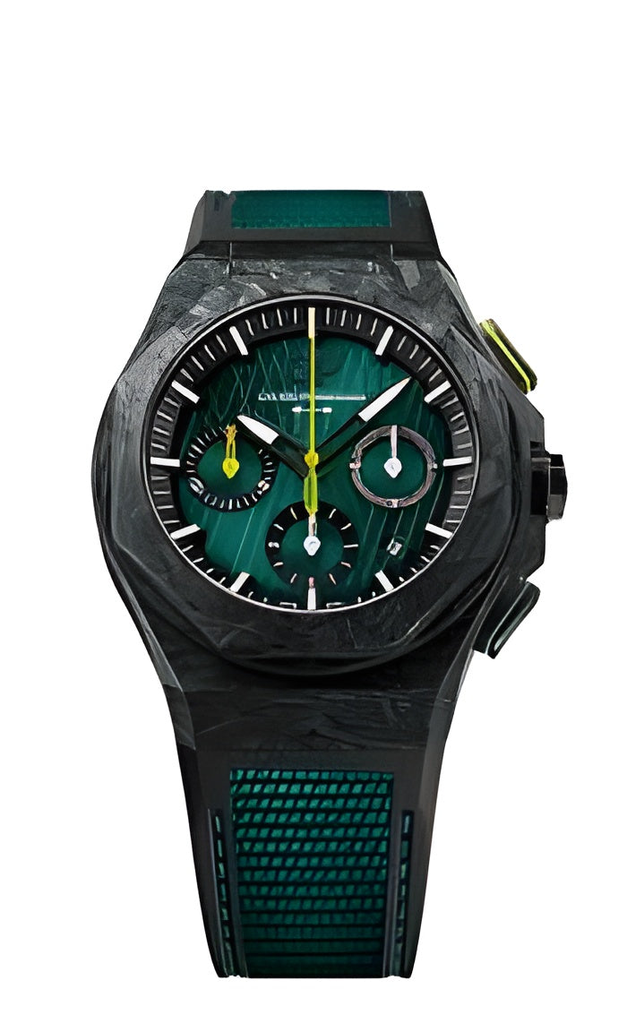 Girard Perregaux Laureato Absolute Chronograph Aston Martin F1
