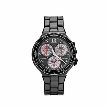 F.P. Journe Linesport Centigraphe CTS2 Titanium Grey Dial